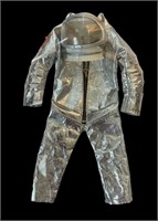 Vintage GI Joe Astronaut Space Suit 1964