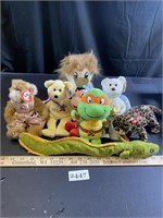 Ty Beanie Babies & More