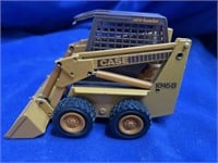 Toy Tractors: Metal Case Skid Loader 1845B