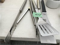 bbq utensils