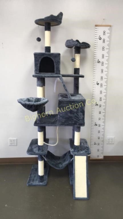 Yaheetech 8Ft Cat Tree