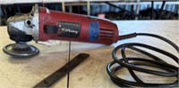 4 1/2 inch Angle Grinder