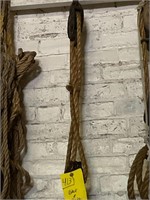 Block and tackle