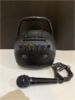 GPX #C1005 Karaoke Party Machine (Casette)