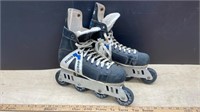 Rollerblades (no size noted inside skate)
