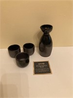 Utsawa Japan Ceramic Saki Set