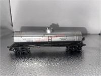 Southern Pacific Diesel Fuel Tanker Model Train