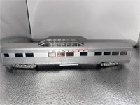 Long Santa Fe  Model Passenger Train Car  (living