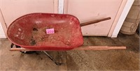 wheelbarrow