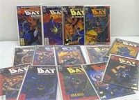 14 DC Comic Books