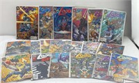 20 Lobo Comic Books