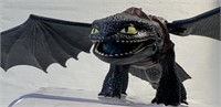 How to Train Your Dragon Toothless Action Toy BIG