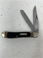 Pocket Knife-Schrade Classics Old Timer 2 blade