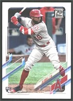 RC Jo Adell Los Angeles Angels