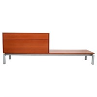 Hannes Wettstein for Cassina "Xen" Cabinet Bench