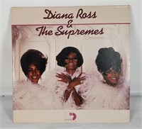 Diana Ross & The Supremes 3lp