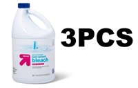 3 PIECES OF 3.57L UP&UP CONCENTRATED LOW-SPLASH
