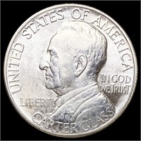 1936 Lynchburg Half Dollar CLOSELY UNCIRCULATED