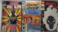 Comic - Marvel Ghost Rider (5 books)