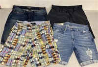 4 Men’s Shorts Size 32
