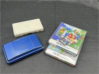 2 Nintendo DS Systems with Games