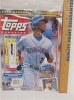 C6) Topps Magazine 1992