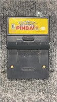 Nintendo Game Boy Pokemon Pinball Video Game