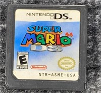 Nintendo DS Mario 64 DS Video Game Cartridge