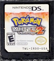 Nintendo DS Pokemon White Version 2  Video Game