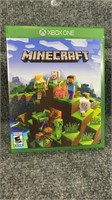 XBOX ONE Minecraft Video Game