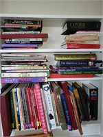 Books - Shelf Lot