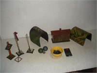 Train Layout Accessories & Parts