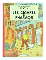 Les cigares du pharaon (B15 de 1955, Eo couleur)