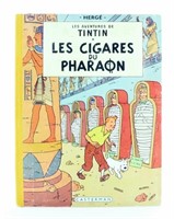 Les cigares du pharaon (B14 1955, Eo FR)