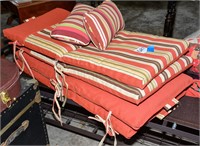 Like new chair cushions (4)