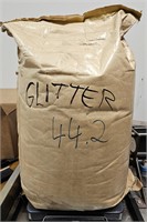 (2) Glitter Strip Powder - Gold 44.2 Lbs Ea.