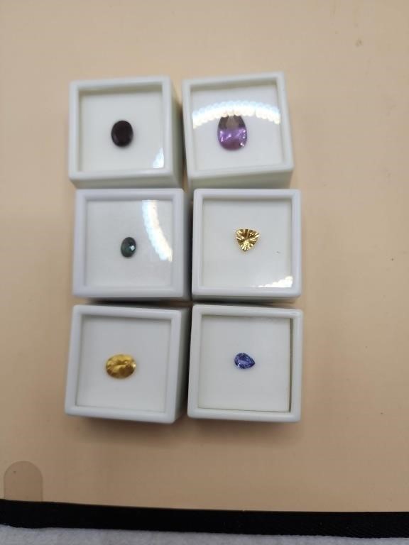 Farmer Estate Jewelry Auction