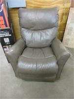 Swivel rocker reclining chair