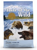 Taste of the Wild Pacific Stream Grain-Free Dry Do