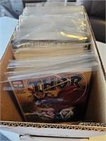 M- HUGE LOT OF COMICS IN BOX #31