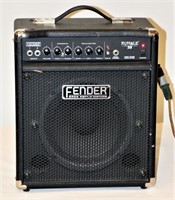 Fender Rumble 30 Bass Amplifier 1x10" 30-Watt