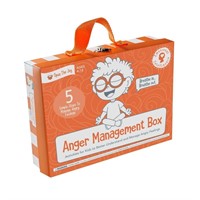Open the Joy Anger Management Activity Box -