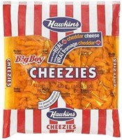 Hawkins Hawkins Cheezies 420 Gm