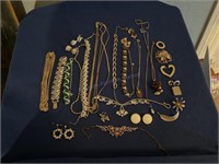 Vintage Jewelry-Some signed