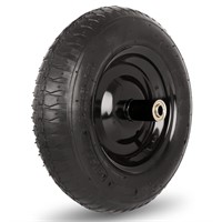 GICOOL 14.5" Tire and Wheel, 3.50-8 Wheelbarrow Pn