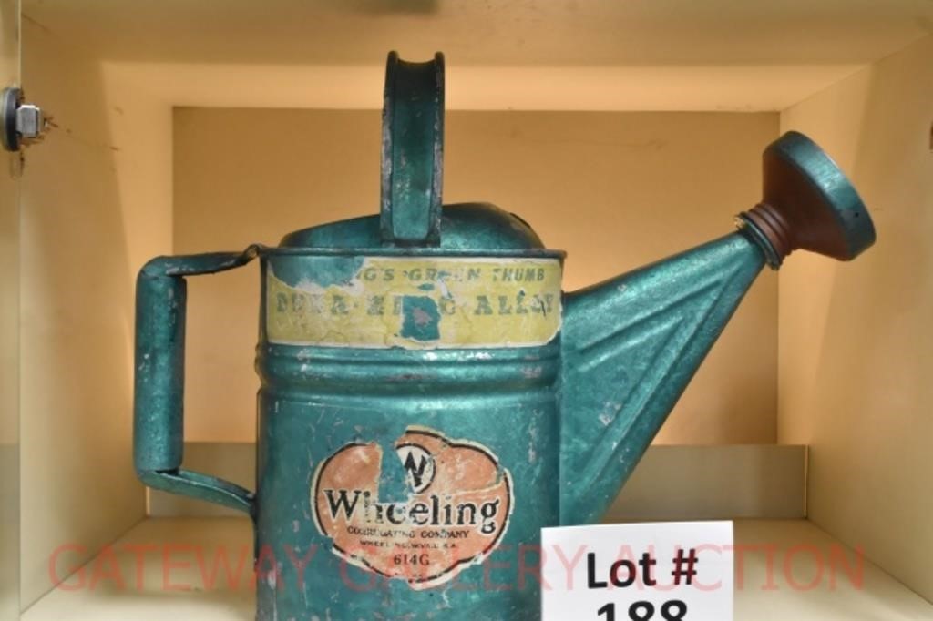 Watering Can: