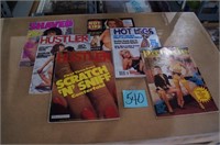 Collector Magazines