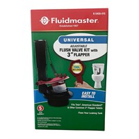 Fluidmaster 3-in Adjustable Flush Valve for Toto