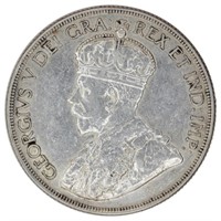 Canada 1936 Silver Dollar