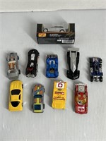 Hot Wheels, Matchbox, and More Cars